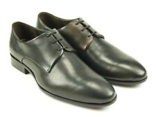 Prime Shoes elastyczne buty męskie skóra naturalna Orlando 0815 łydka czarny UK 8