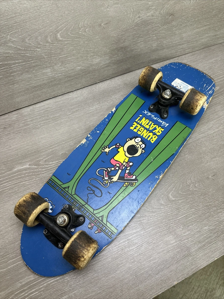 激レア！バリフレックス物！80年代ビンテージVARIFLEXスケートボードセット Variflex Vintage Skateboarding & Longboarding Equipment for sale
