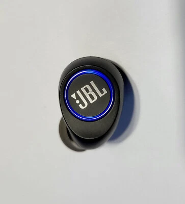 Unused Black JBL FREE True Wireless LEFT SIDE ONLY Earbud in Bulk Packaging - Image 1 of 4