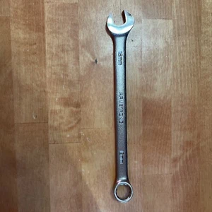 Armstrong Tools 16 Mm Satin Finish Long Combination Wrench 52-466 Made In USA! - Picture 1 of 9