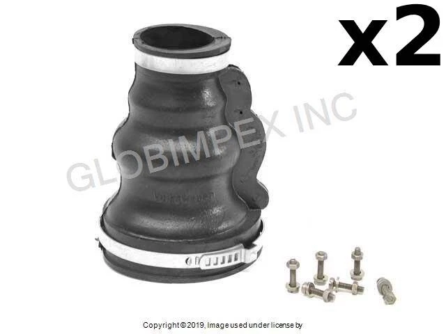 Porsche 356a VOLKSWAGEN TRANSPORTER Axle Boot Kit Febi Bilstein 111598021A