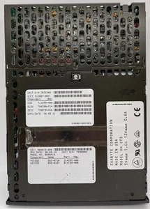 Exabyte EXB-8205XLS 8mm SCSI 50PIN Single Ended SE Tape Drive CEI 860013-000 - Picture 1 of 3