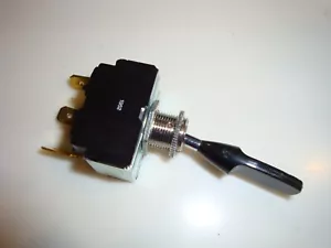 1614(1921) Z20 Jaguar Etype XKE Headlight Dip Switch - Picture 1 of 5