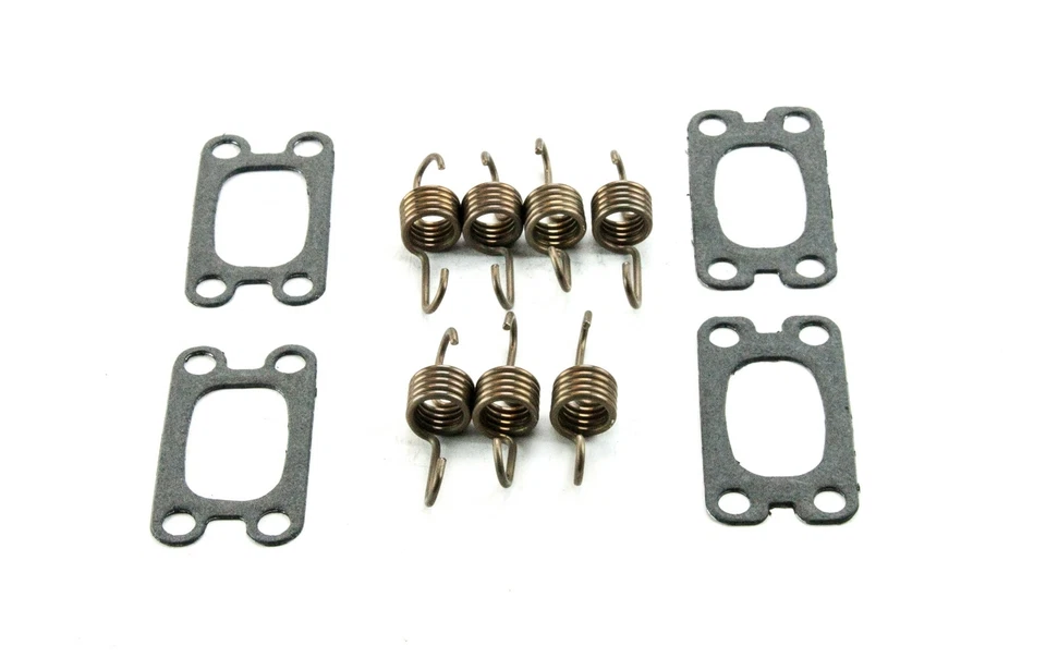 Kit de junta de escape/mola Ski-Doo MXZ 500F, 2001-2002 - Imagem 1 de 1