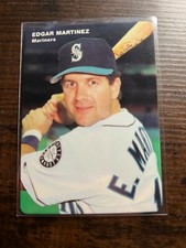 A82,424 - 1995 Mariners Mother's #5 Edgar Martinez