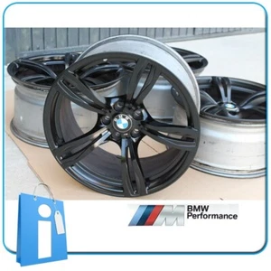 Original Llantas 20" BMW M6 F12 9,5 et31 10,5 et19 2283402 2283403 forged m5 f13 - Imagen 1 de 24