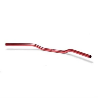 LSL Superbike Flat ALU Handlebar Red 22.2mm Triumph Tiger 1050 / Sport 2012 - Imagem 1 de 2