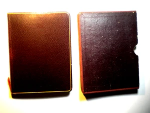 RARE-1958-SUPERB-LEATHER-BOOK-CAMINO-BY-JOSEMARIA ESCRIVA-& SLIP CASE - Picture 1 of 10