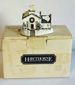 Colección de colección Hawthorne Rockwell “Late For The Dance” Home For The Holidays - Imagen 1 de 18