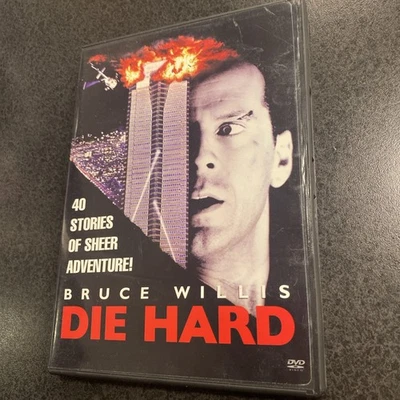 Die Hard (DVD, 2004 Widescreen Edition) - Image 1 of 4