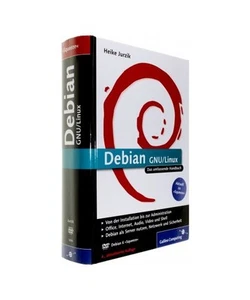 Debian GNU/Linux: Das umfassende Handbuch, Heike Jurzik - Bild 1 von 1
