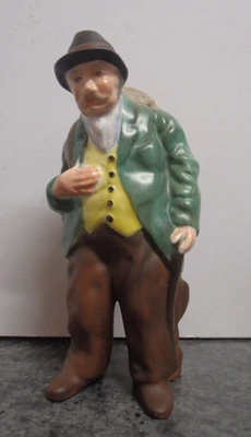 Beswick Homeless Man Figurine - image 1 of 4