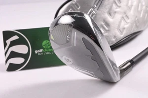 Taylormade Qi35 Max Lite #5 Hybrid / 27 Degree / Senior Flex Vanquish 5 Shaft - Picture 1 of 9