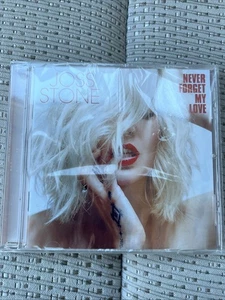 JOSS STONE - NEVER FORGET MY LOVE NEW/SEALED CD - Bild 1 von 2