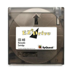 Ez135 drive,135mb removable hard disk cart.,ez135 cart - Picture 1 of 2