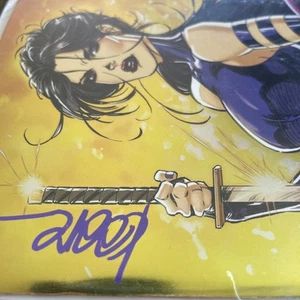 X-Men 19 Kaare Andrews Exclusive Virgin FOIL MEGACON signed mit COA  - Bild 1 von 7