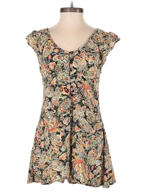 Mameluco negro de mujer Staring at Stars XS Foto 1 de 2