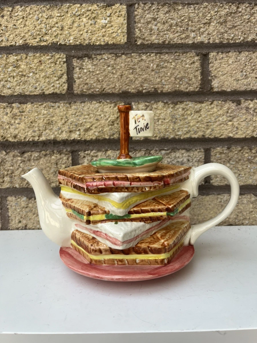 Tony Carter Teapot for sale | eBay UK