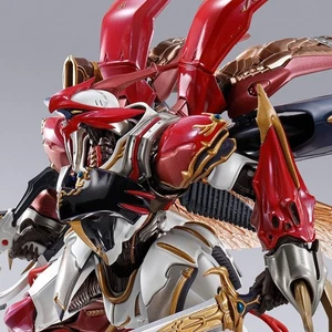 P-Bandai METAL BUILD DRAGON SCALE BELLVINE (Leader of the NA Royal Knights Spec) - Picture 1 of 11
