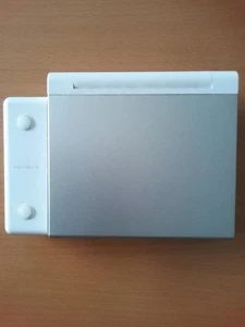 King Jim Pomera DM5 Digital Memo Compact Lightweight Keyboard silber gebraucht - Bild 1 von 3