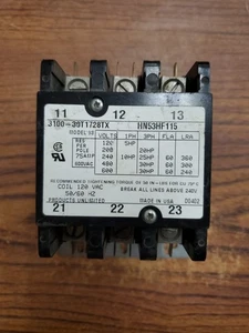 Products Unlimited Contactor HN53HF115 (VR9) - Picture 1 of 6