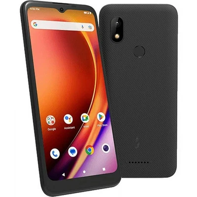 Hot Pepper Chilaca Plus HPPL60A - 32GB - Black (Unlocked) Smartphone - Image 1 of 4