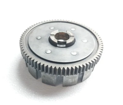 Carcasa de embrague original OEM KAWASAKI 1973-1975 F11 #13095-031 Foto 1 de 4