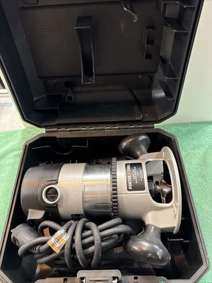 Porter Cable 690LR Heavy Duty Router w/ Model 1001 Base - Image 1 of 4