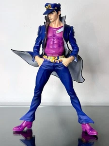 Japan Anime JOJO'S BIZARRE ADVENTURE Jotaro Kujo MSP figure - Picture 1 of 6