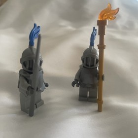 Lego Statue - Disney Castle Knight 71040 Disney Minifigure