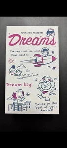 SDCC 2025 Comic Con Funmaker Rokimoto DREAMS Box UNOPENED Figure Lot - Picture 1 of 6