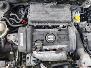 Motor für VW Polo 9N, Fabia II, Seat Ibiza , 1,4 16V BXW - Bild 1 von 5