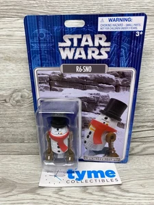 Star Wars Vintage Collection Droid Factory R6-SNO Disney Weihnachten "BRANDNEU" - Bild 1 von 3