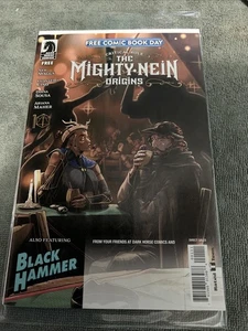 FCBD 2025 Mighty Nein Origins (Dark Horse Comics) Will Combine Shipping - Picture 1 of 2