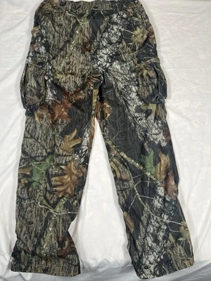 Rocky Pro Hunter Synergy Comfort System Camo Hunting Cargo Pants Men's Size M - Image 1 of 4