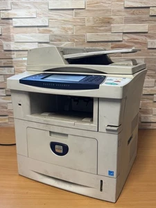 Xerox Phaser 3635MFP/X Laser-Multifunktionsdrucker A4 - ungetestet, Ersatzteile - Bild 1 von 4