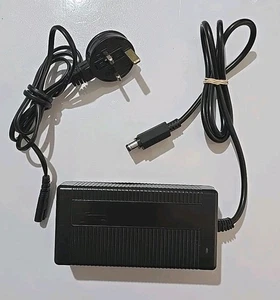 Xbox 360 S Slim AC Adapter Power Supply Brick With UK Plug Tested Model AC12V11 - Picture 1 of 2