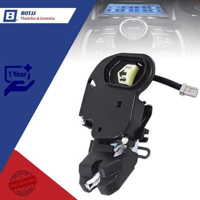 Trava de porta-malas manual 74851-SNA-A12 para Honda Civic 2006 2007-2010 LX GX - Imagem 1 de 4