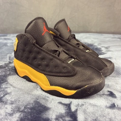 Nike Air Jordan 13 Retro Niño Talla 10C Clase Carmelo de 2018 414581-035 Foto 1 de 4