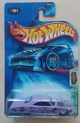 Hot Wheels Pontiac Bonneville 1965 Super Treasure Hunt 2004 - Изображение 1 из 2