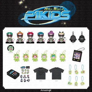 [PreSale] P1Harmony P1KIDS POP-UP STORE Hello, World! Official Merch MD KPOP - Bild 1 von 27
