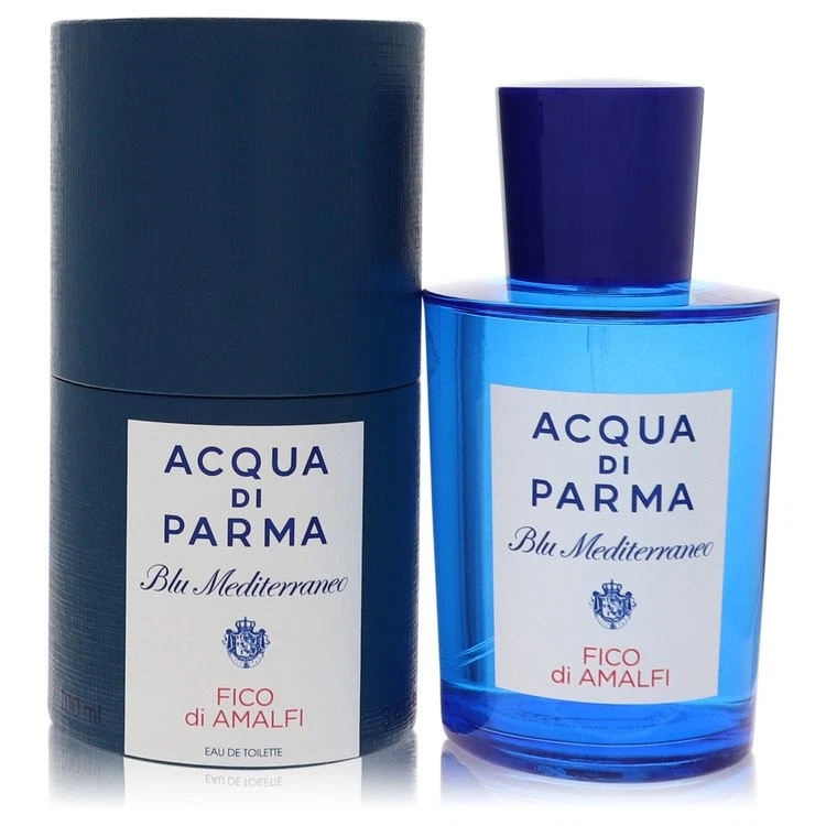 Blu Mediterraneo Fico Di Amalfi by Acqua Di Parma Eau De Toilette Spray 3.4 o... - Image 1 of 4