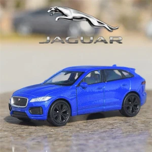 Welly 1:36 Jaguar F-pace Diecast Model Car New in Box - Picture 1 of 8