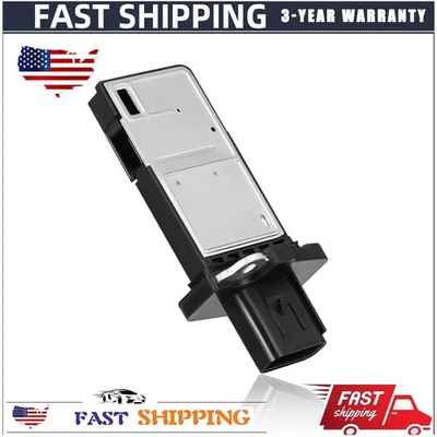 MAF Mass Air Flow Sensor 3L3Z-12B579-BA For 2004-10 Ford F-150 07-12 Lincoln MKZ Foto 1 de 4
