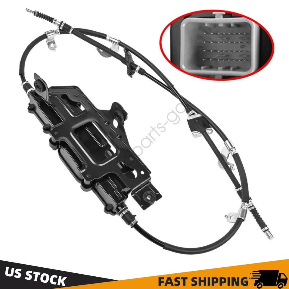 597002W80 Parking Brake Assy-Electronic FOR 12-19 Hyundai Santa Fe 59700B8800 Foto 1 de 4