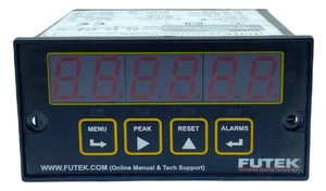 FUTEK CSG110/ 279003 DEHNUNGSMESSSTREIFEN VERSTÄRKER - Bild 1 von 10