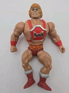 Thunder Punch He-Man Masters of the Universe MOTU Mattel 1985 Vintage Figure - Picture 1 of 3