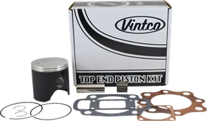 VINTCO KTH06-00 Top End Piston Kit 73-74 Honda CR250R - Picture 1 of 3
