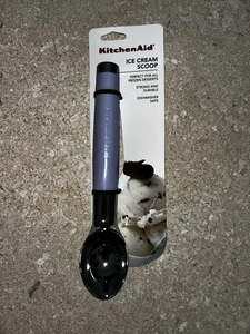 New KitchenAid Lavender Ice Cream Scoop - Picture 1 of 1