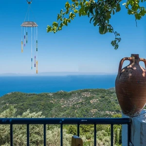 Tubos de carillón de viento 90 piezas: tubos coloridos de aluminio para decoración de jardín exterior - - Imagen 1 de 12